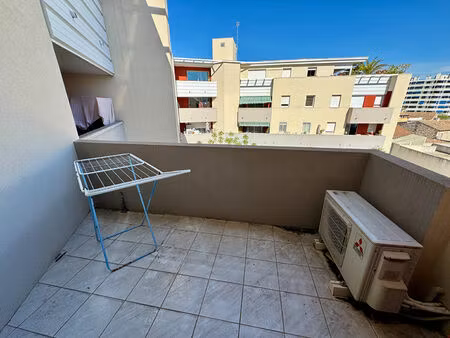 vente appartement 2 pièces  38.74m²  nîmes