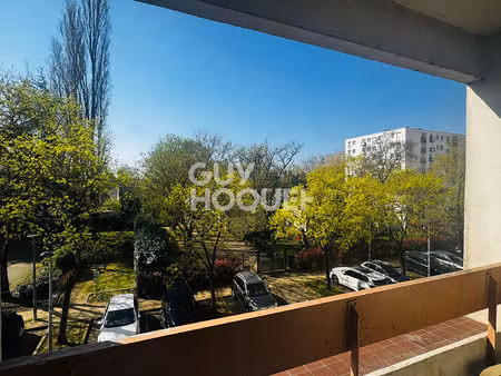 appartement orléans 5 pièce(s) - balcon