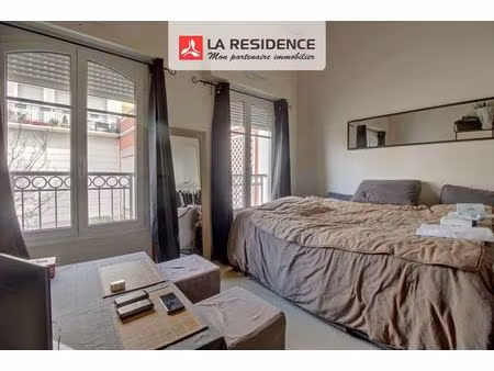 appartement de 1 pièces