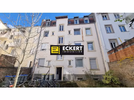 appartement 2 pièces à strasbourg neudorf