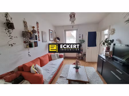 appartement 3 pièces à strasbourg neudorf