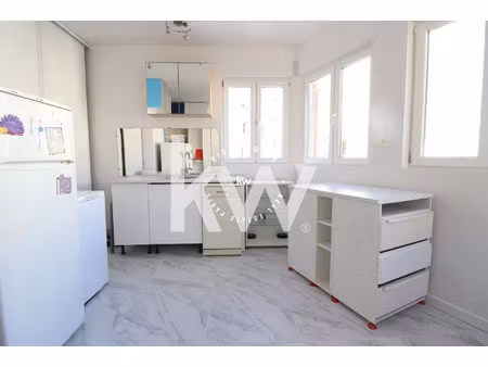 vente d'un appartement t2 (37 m²) à vanves