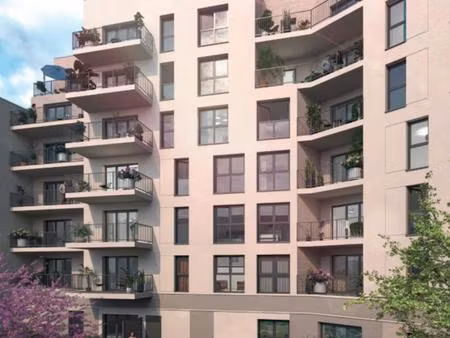 appartement t2 au coeur de villejuif