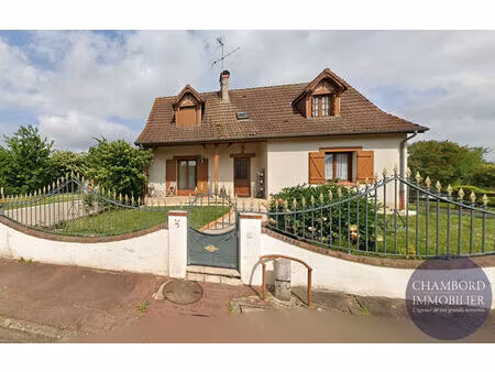 maison sur sous-sol 118 m2 (proche avenue de châteaudun)