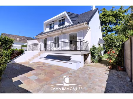 maison individuelle 6 pièces  142 m2  4 chambres  sous-sol t