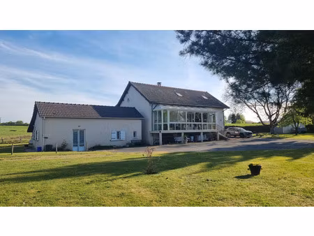 propriete à vendre 5 pièces proche de genelard (71)