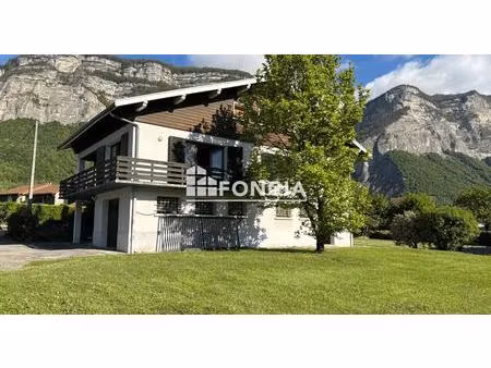 crolles maison a vendre 158 m² sur terrain 1 176 m² - dpe g