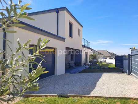 maison contemporaine à dole