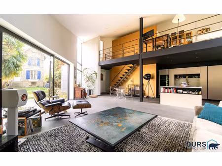 vente maison 7 pièces 230 m² enghien-les-bains (95880)