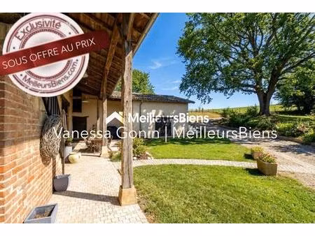 ferme 7 pièces 224 m²