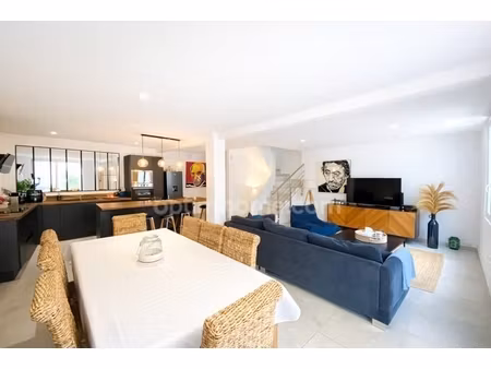 maison de village 118m2 avec terrasse à florensac (34)