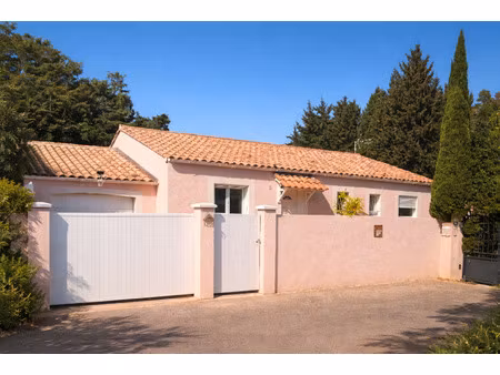 maison de plain-pied