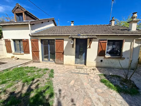 maison goussainville 4 pièce(s) 80 m2