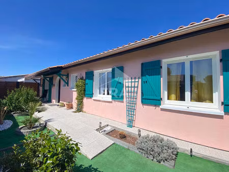 maison gujan mestras 4 pièce(s) 92 m2