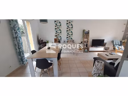 maison r+1 de 115 m2 avec jardin privatif et garage