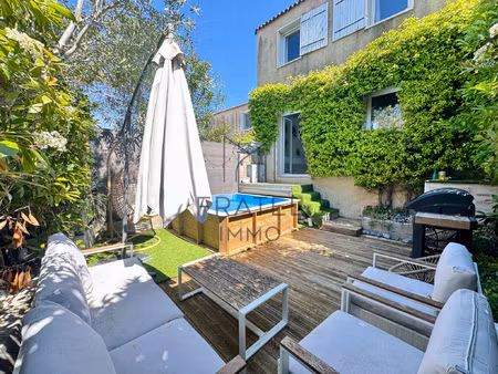 exclusivité ! maison t4 de 95m2