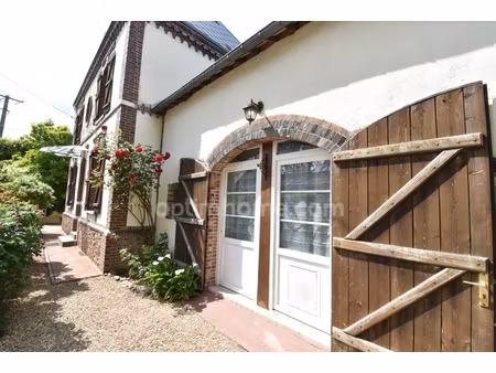 maison à vendre 6 pièces nagel seez mesnil (27)