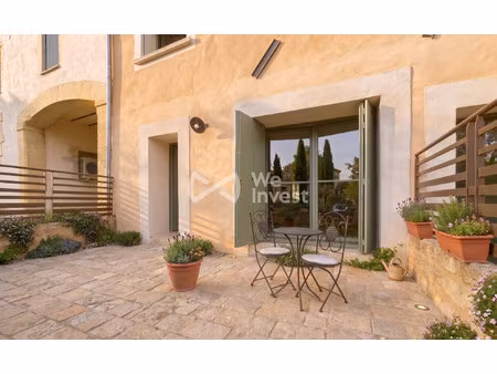 maison t4 & 2 places de parking