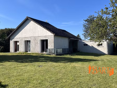 ensemble immobilier avec maison principale + revenu locatif –