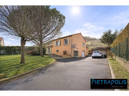 maison 5 pièces – 157 m² – saint-germain-laprade (malescot