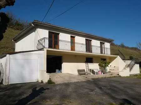 ⚜ saint laurent de cognac a vendre maison surélevée ⚜