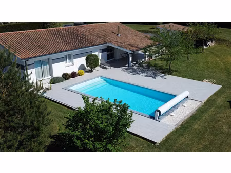 vente maison 5 pièces 145 m² saint-vivien-de-monségur (33580)