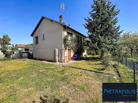 maison individuelle - 85m2 - sennecey-lès-dijon