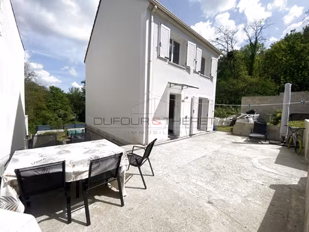 exclusivité maison récente au calme avec fort potentiel !