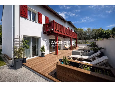 maison à vendre biarritz