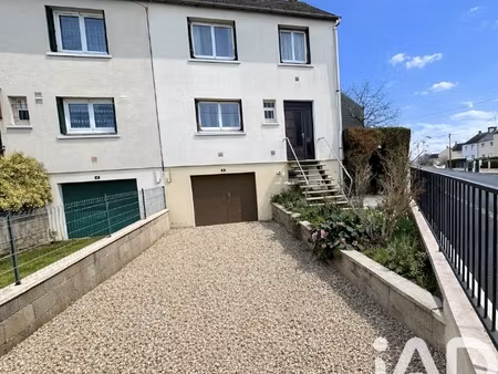 vente maison/villa 4 pièces