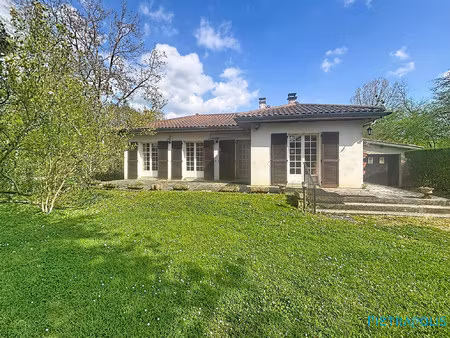 villa plain pied env. 85 m²