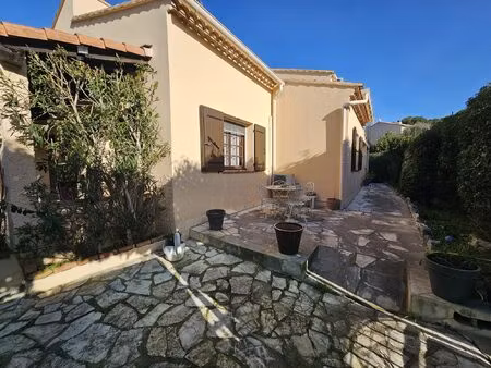 villa 5 chambres - beau terrain