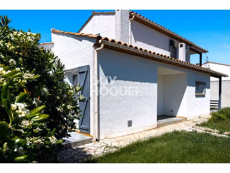 villa familiale t5 de 126 m² à 15 min à pied des halles