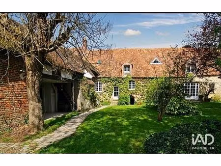 vente maison/villa 7 pièces