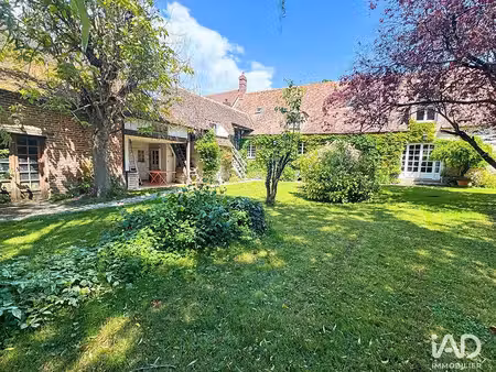 vente maison/villa 7 pièces