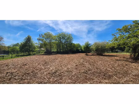 terrain constructible à saint-capraise-de-lalinde ? secteur la castelle