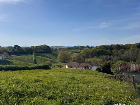 terrain à vendre urt