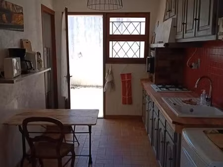 location meublée appartement 2 pièces 55 m² à hendaye (64700)  700 €