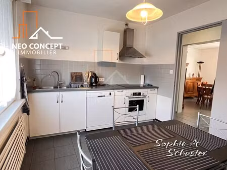 t3 lumineux -garage - parking - cave