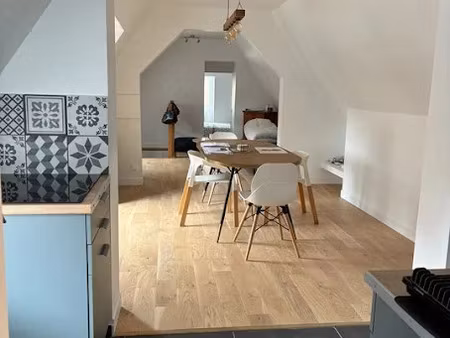 location meublée appartement 2 pièces 65 m² à marquette-lez-lille (59520)  850 €