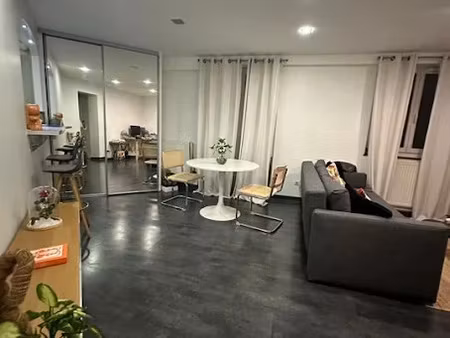 location meublée appartement 2 pièces 54 m² à champigny-sur-marne (94500)  1 100 €