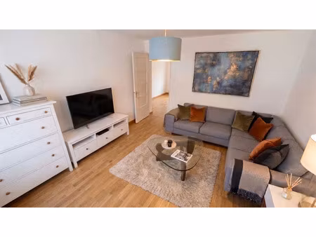 location appartement 4 pièces 79 m² à forbach (57600)  1 190 €