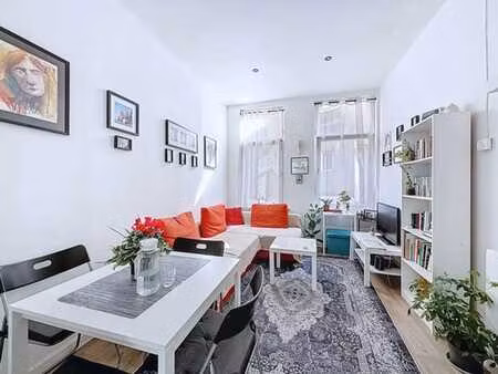 charmant appartement 1 chambre – quartier saint-gilles