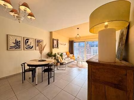 un appartement rénové  comme un air de vacances au cœur de …