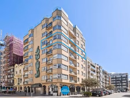 appartement à vendre à oostende € 450.000 (lnfzb) - immo deboo | zimmo