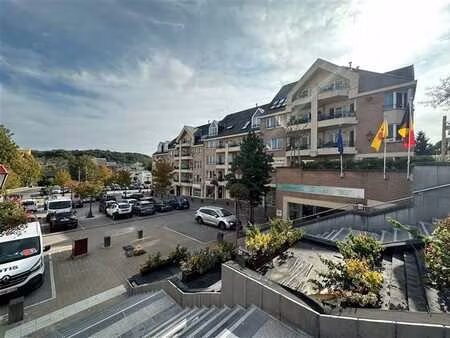 places de parking au douaire ottignies !