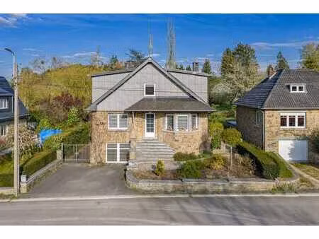 maison 4 chambres - à vendre - aywaille