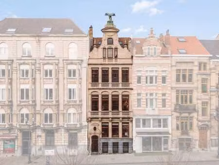 superbe maison de style éclectique à côté du parc josaphat