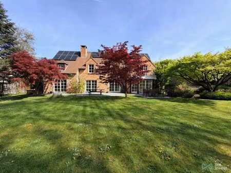 bois de bonlez - 5 ch - peb b - piscine