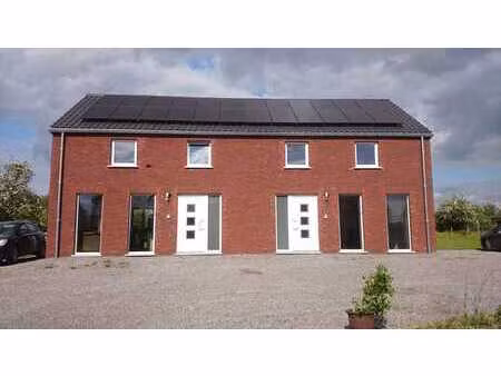 maison récente à louer à fernelmont